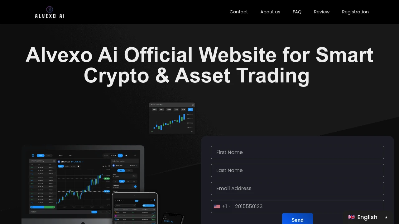 Broker Screenshot