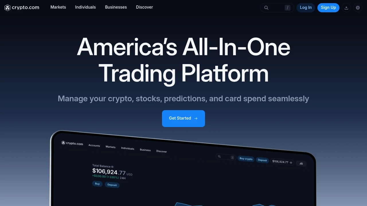 Broker Screenshot