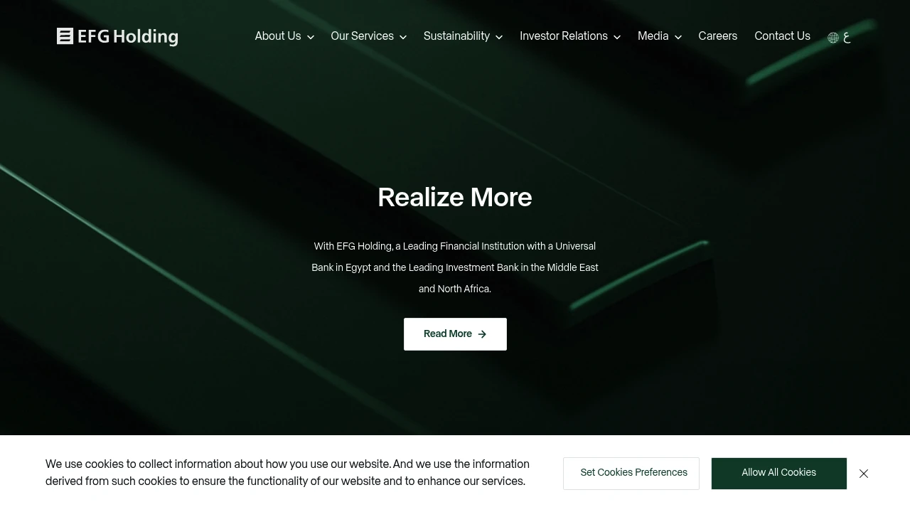 Broker Screenshot