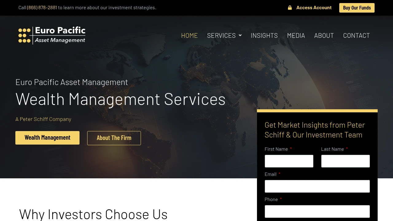 Broker Screenshot