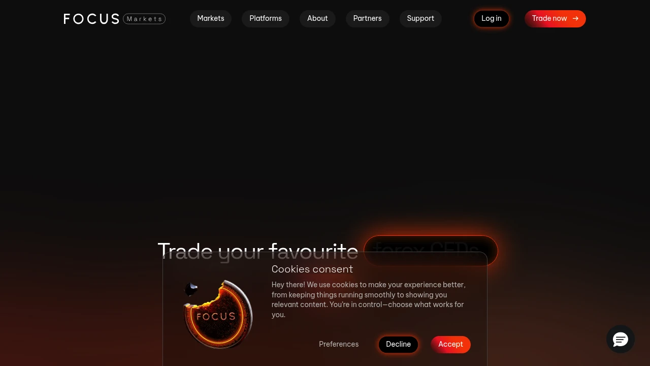 Broker Screenshot
