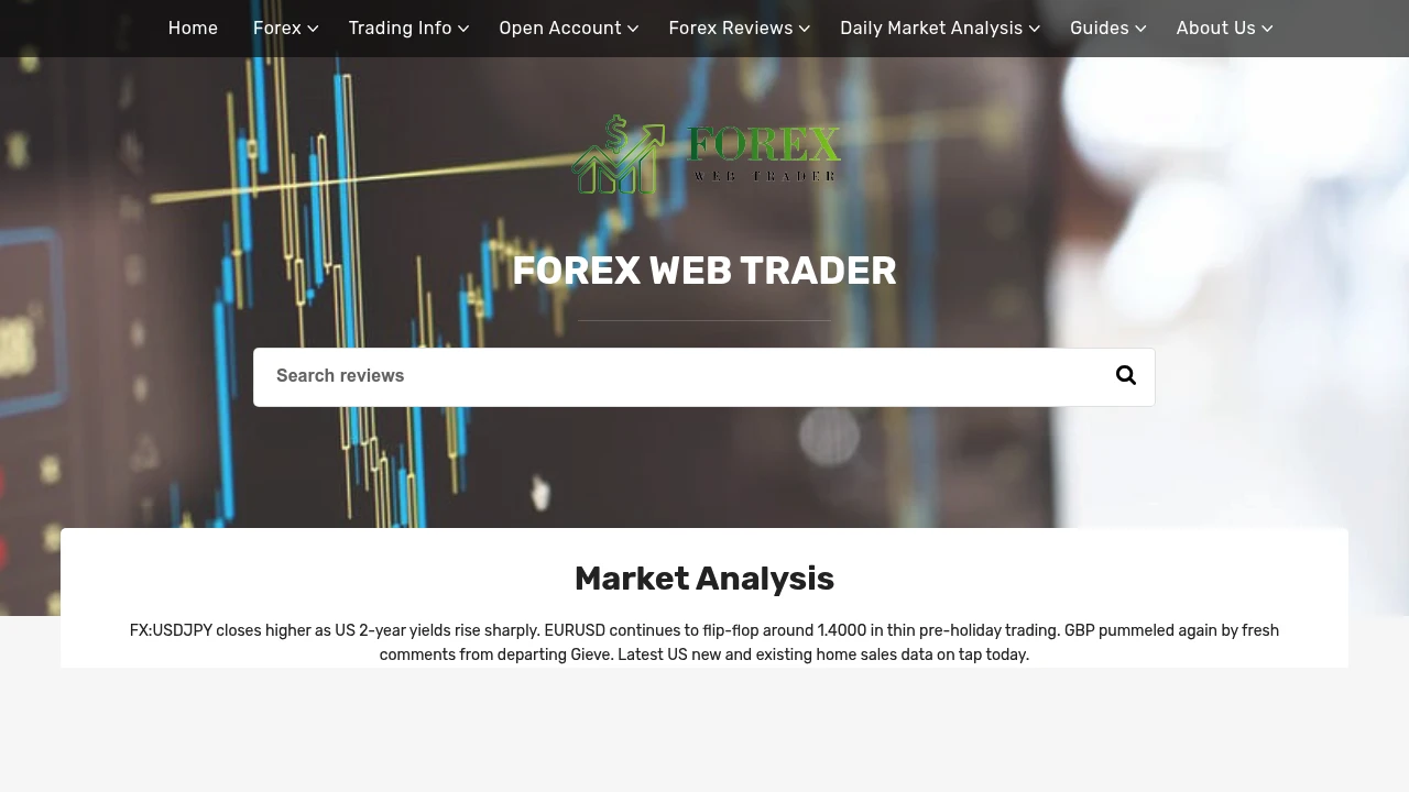 Broker Screenshot