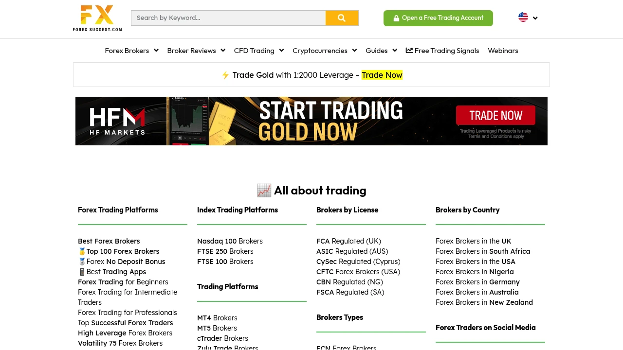 Broker Screenshot