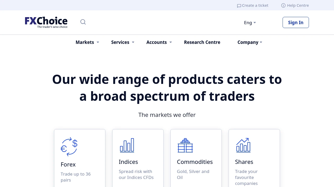 Broker Screenshot