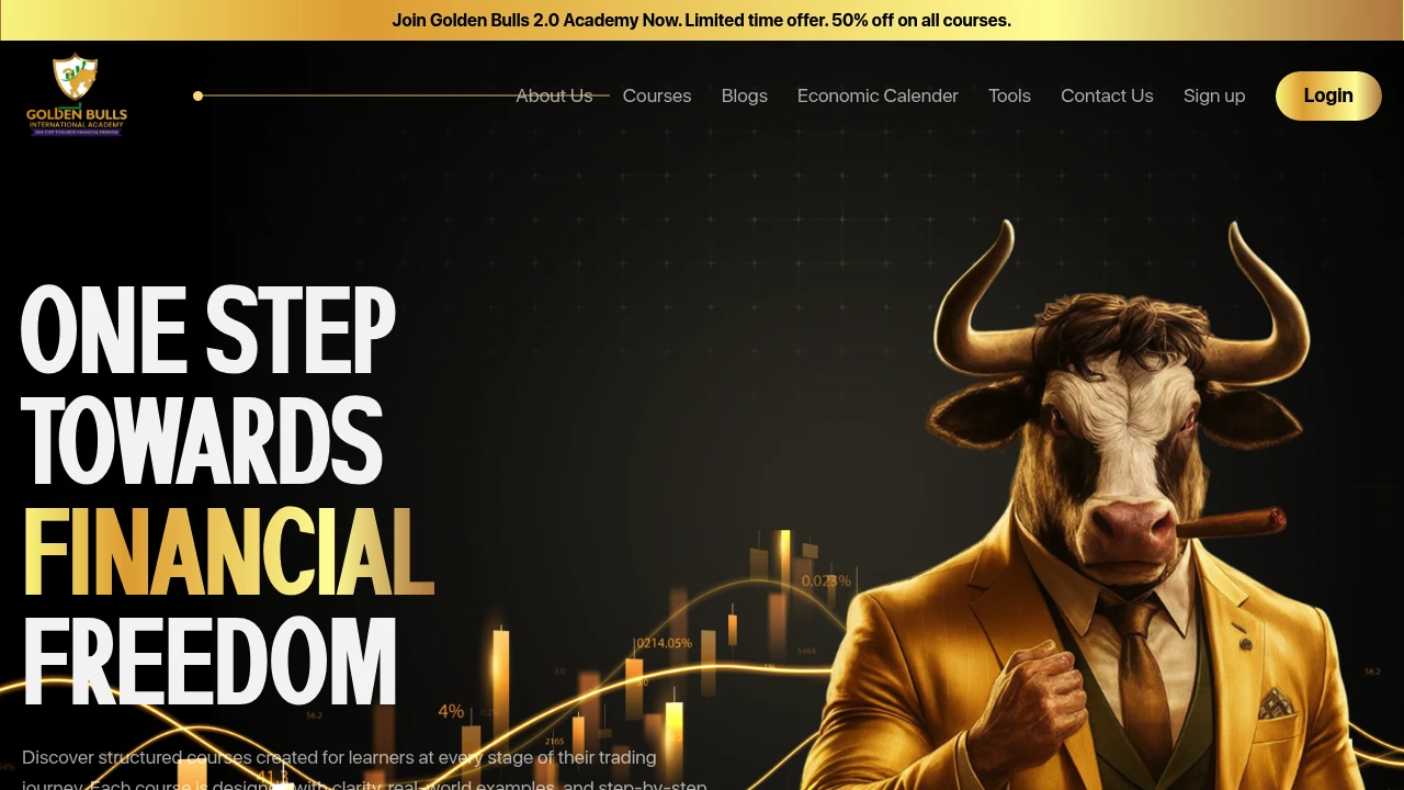 Golden Bulls International