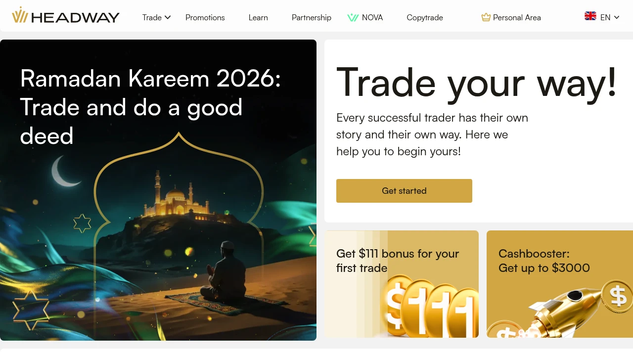 Broker Screenshot