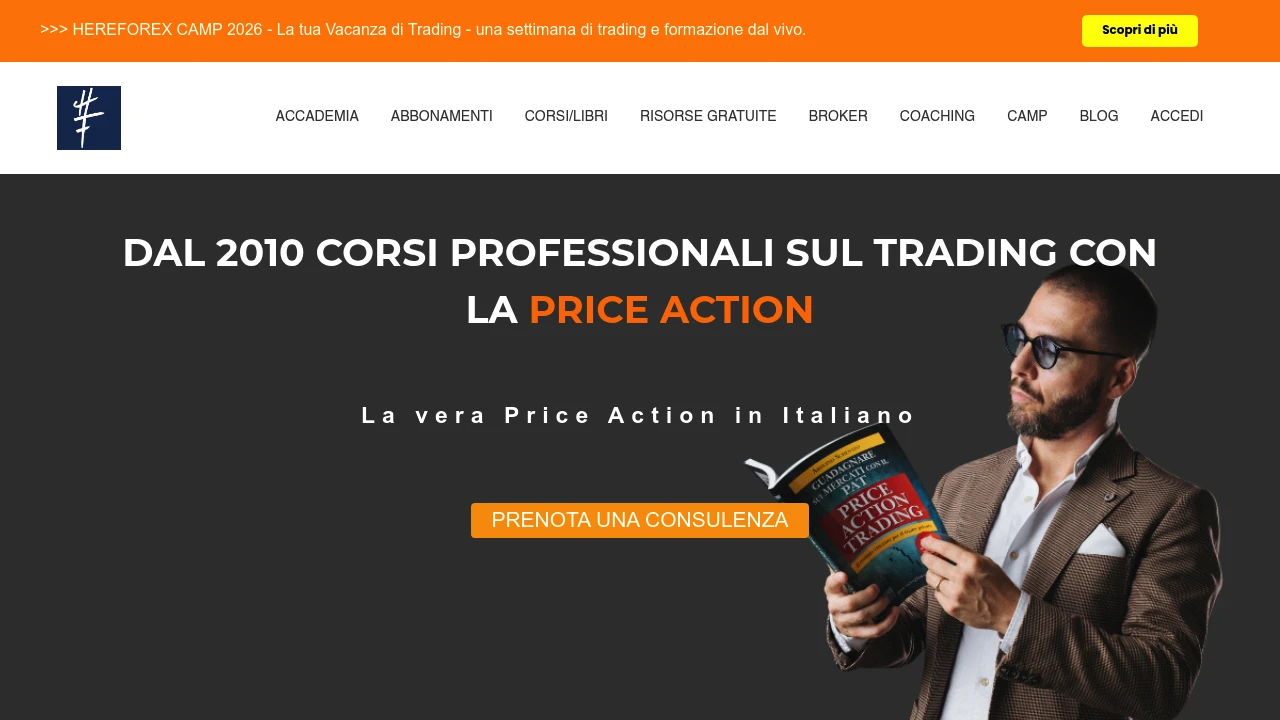 Broker Screenshot