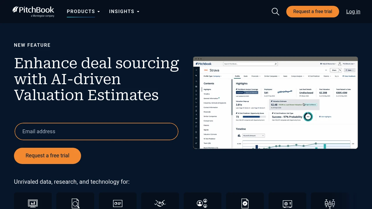 Broker Screenshot