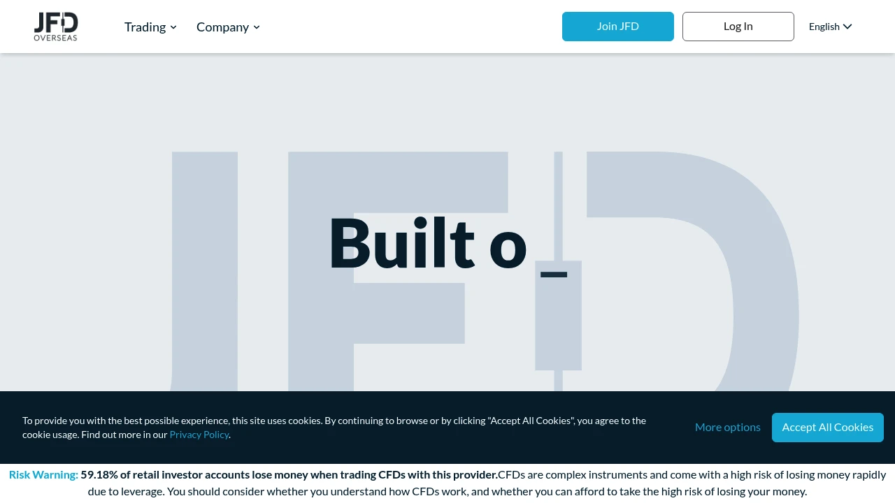 Broker Screenshot