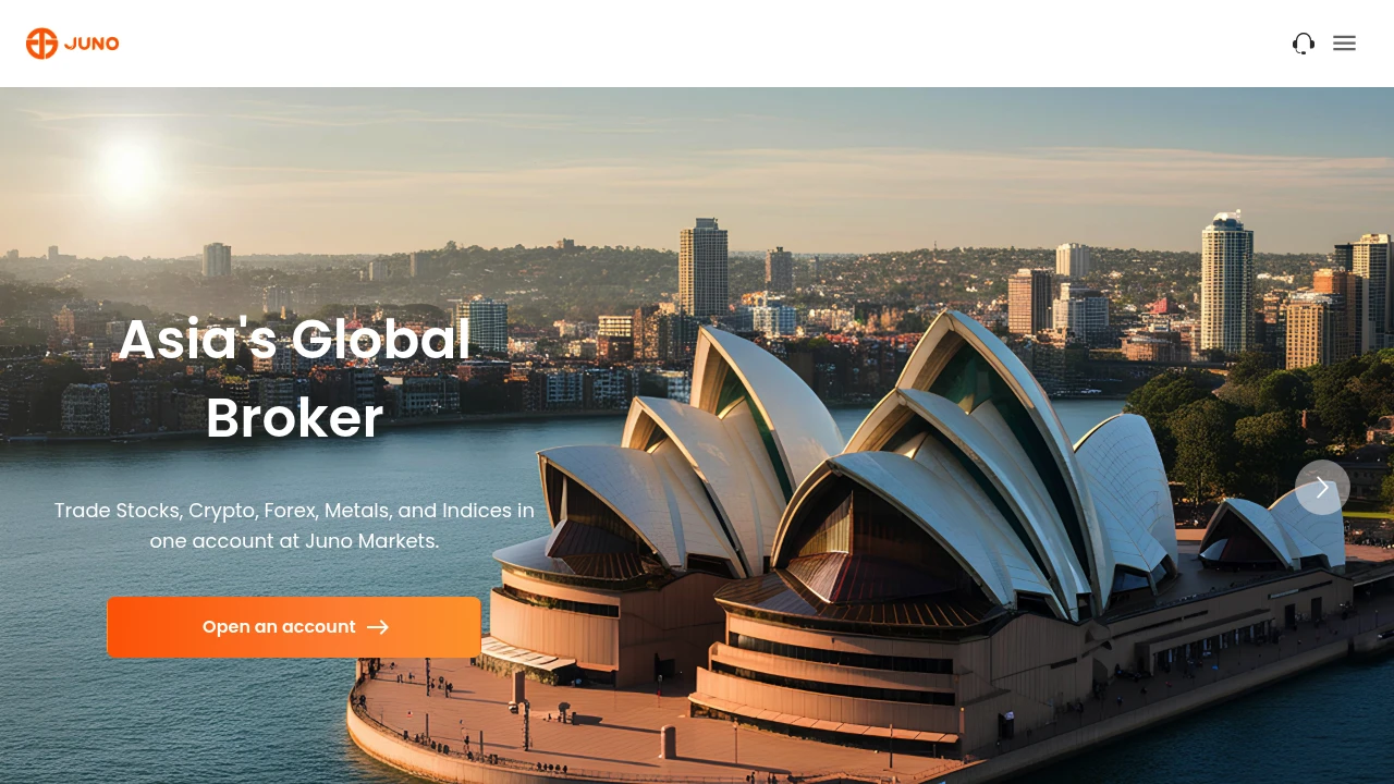 Broker Screenshot