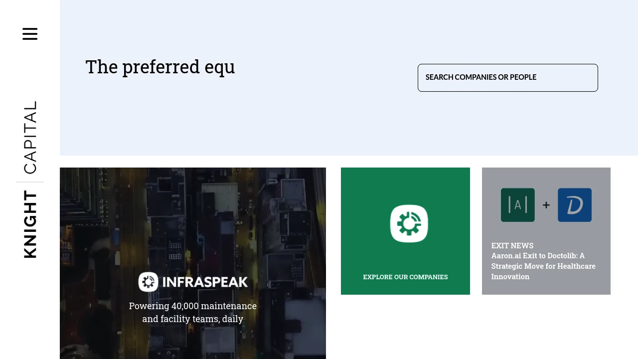 Broker Screenshot
