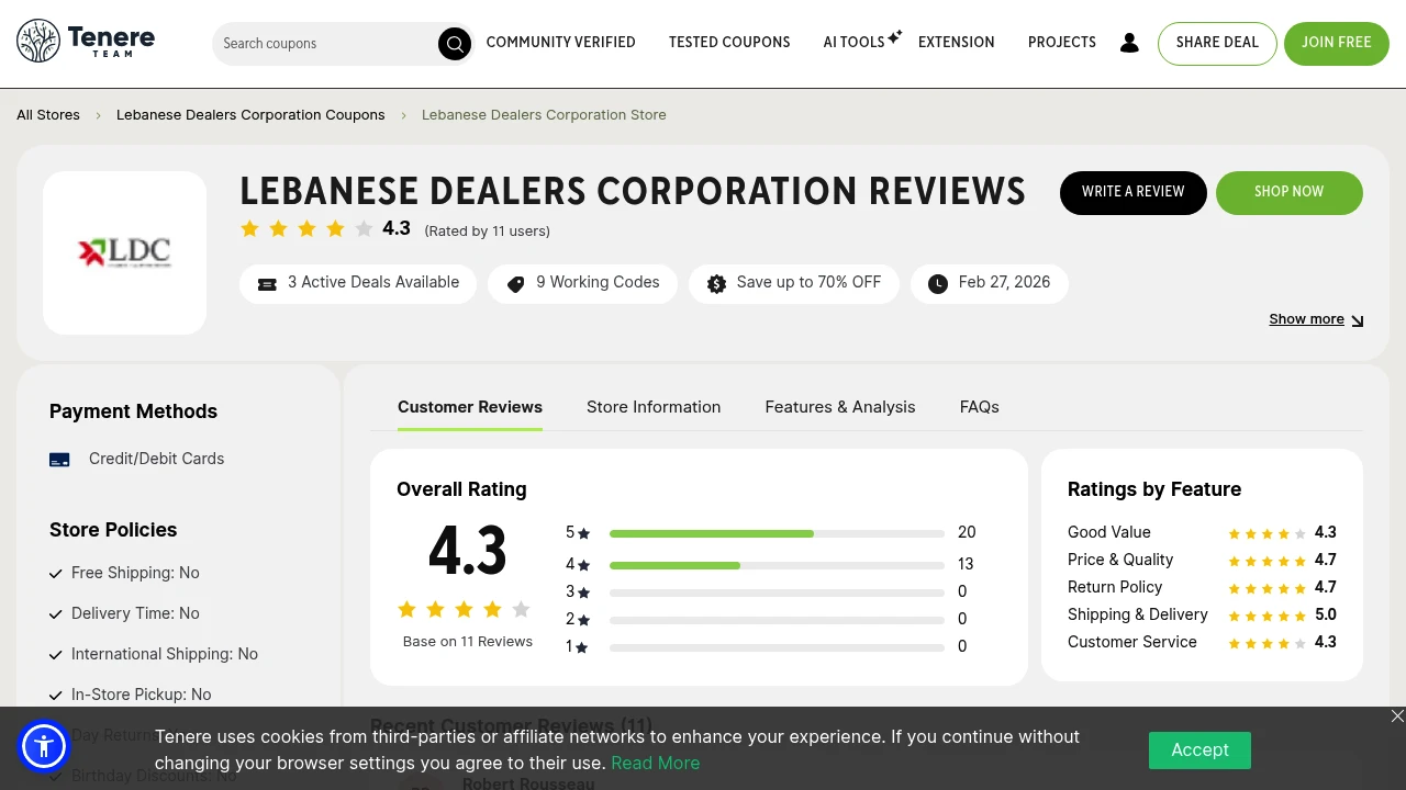 Broker Screenshot