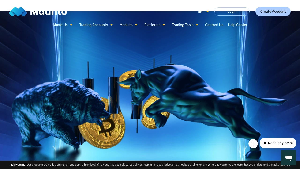 Broker Screenshot