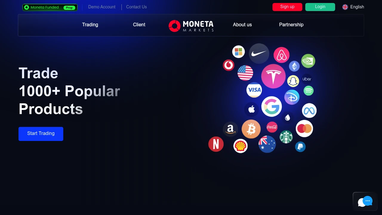 Broker Screenshot