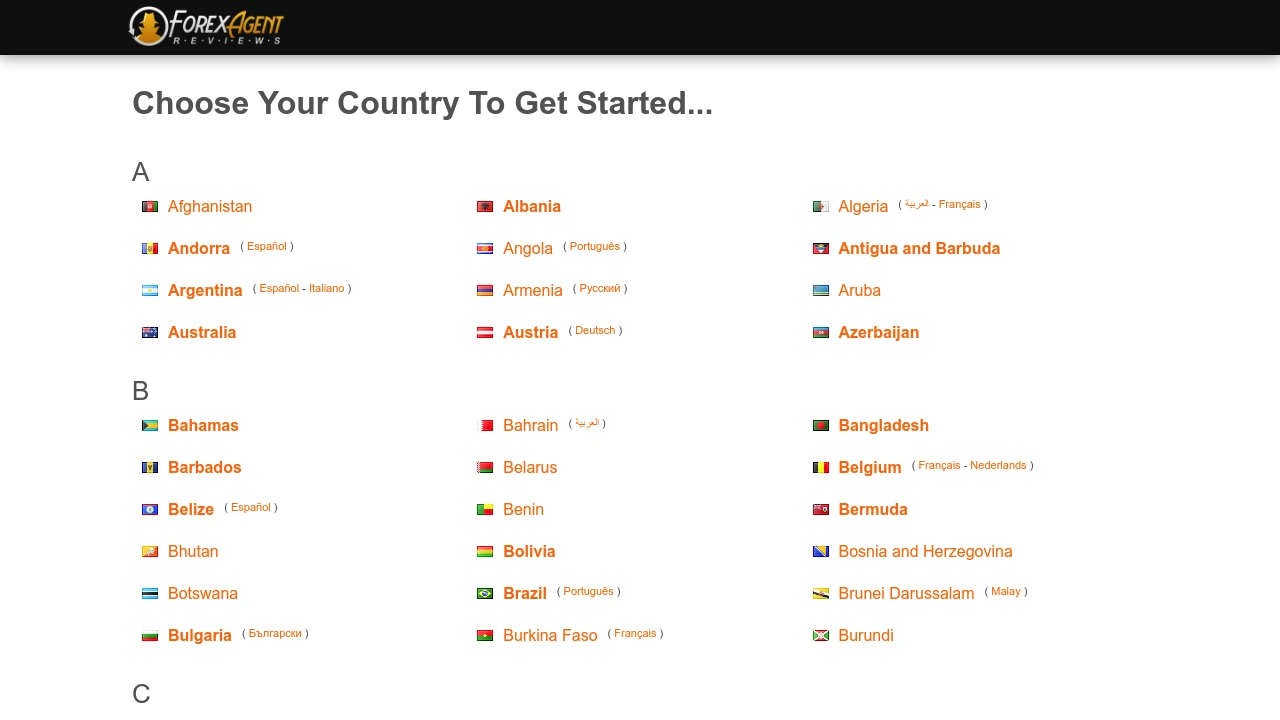 MTXPlus Website Screenshot