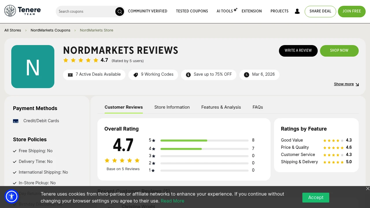 Broker Screenshot