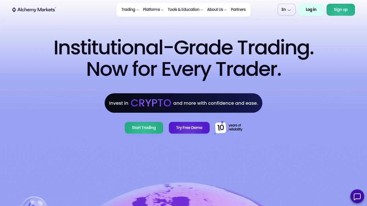 NSFX Website Screenshot