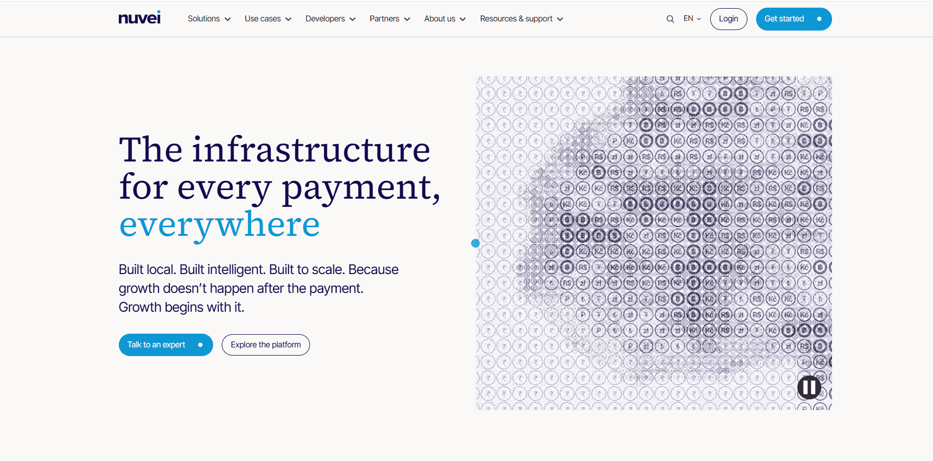 Broker Screenshot