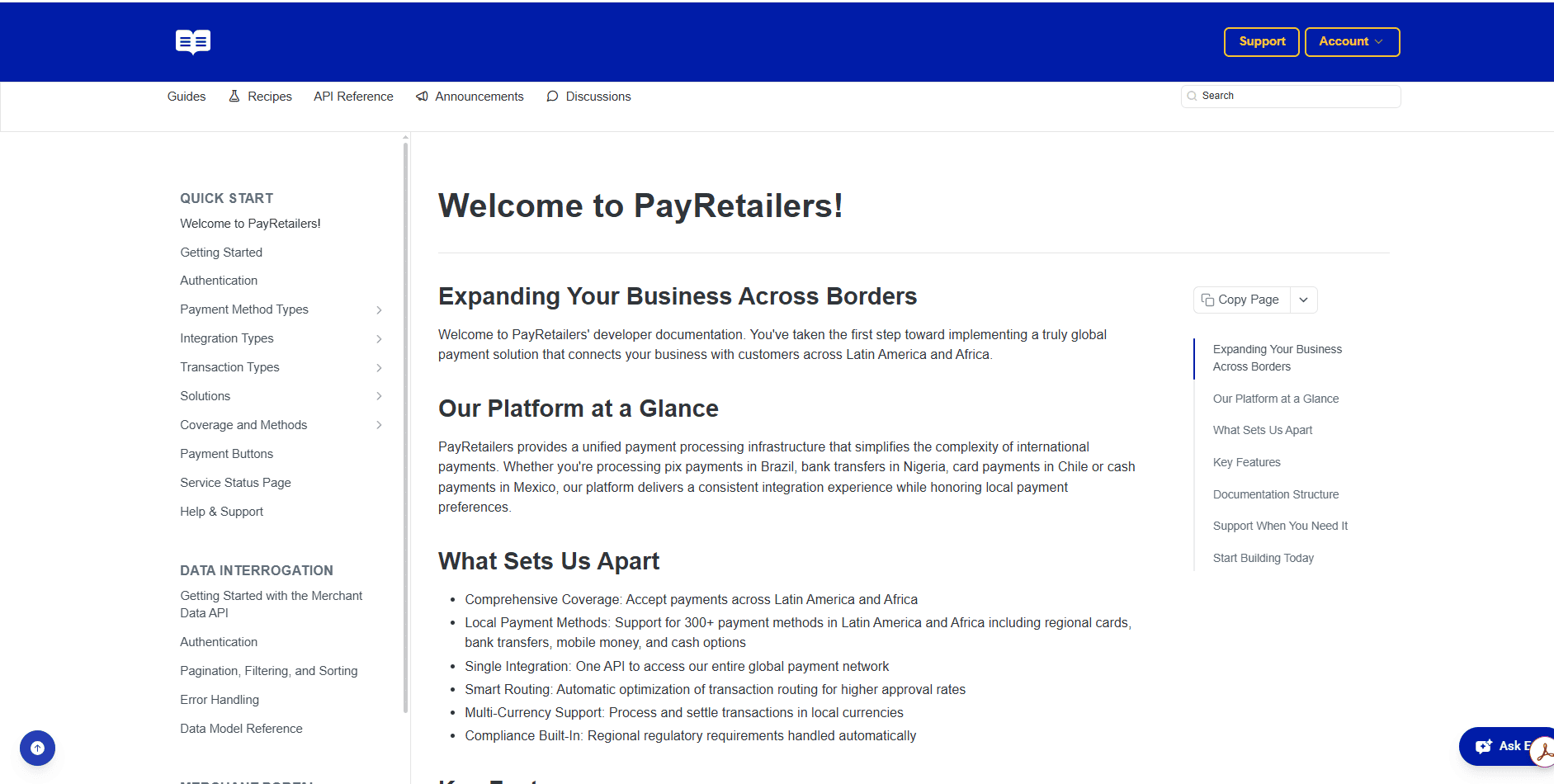 Broker Screenshot