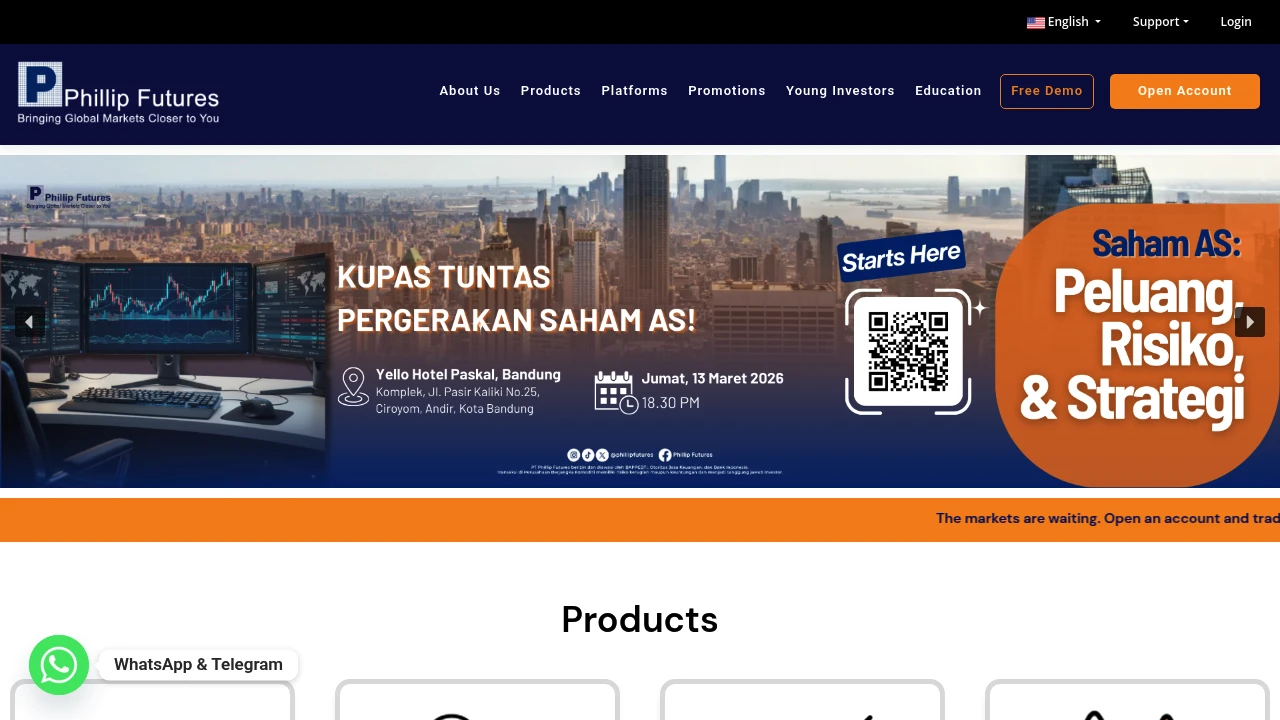 Broker Screenshot