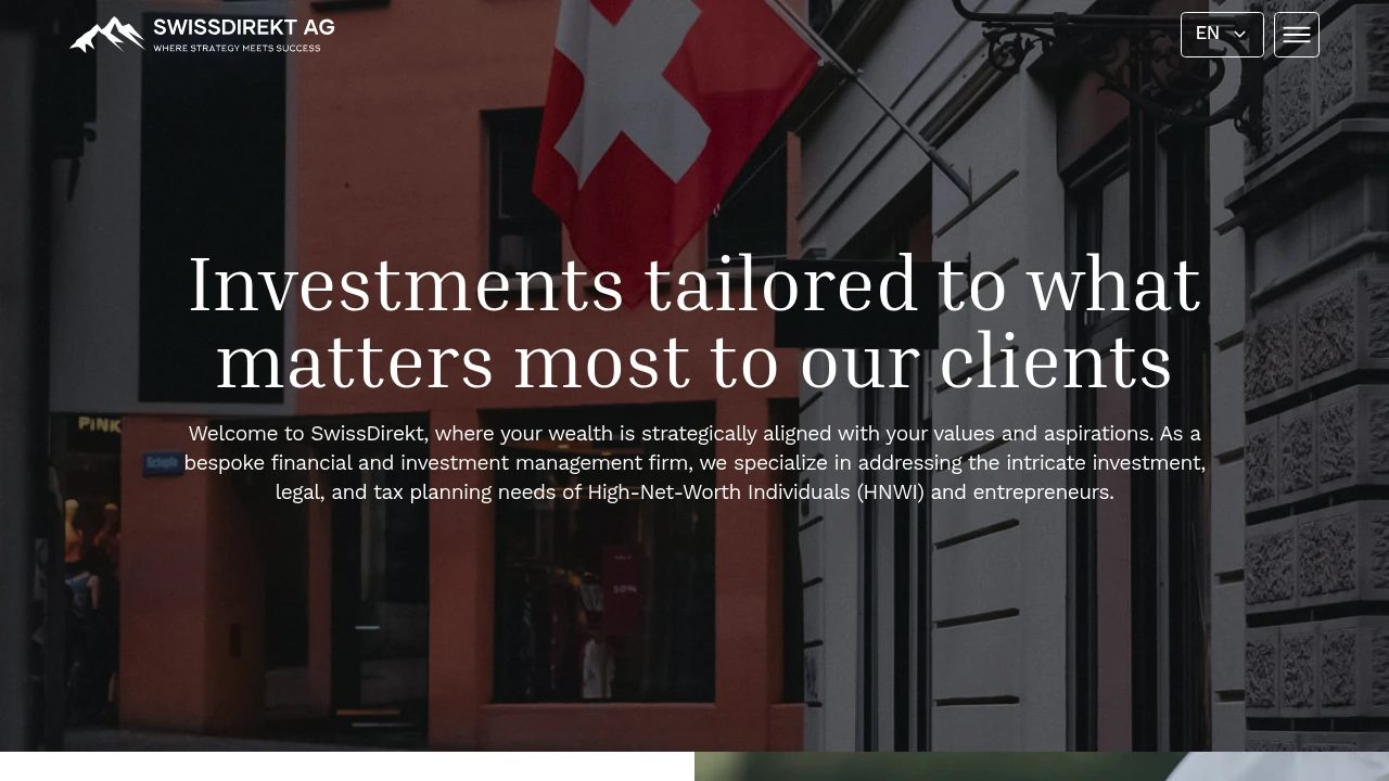 Broker Screenshot