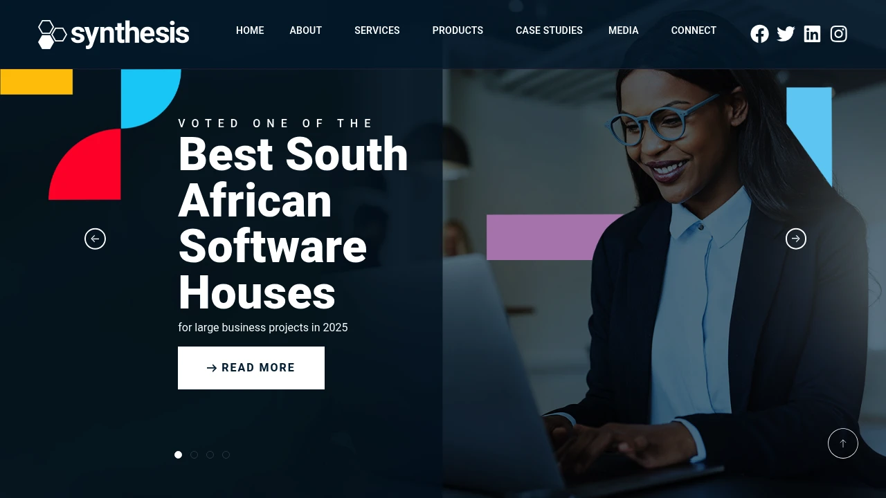 Broker Screenshot