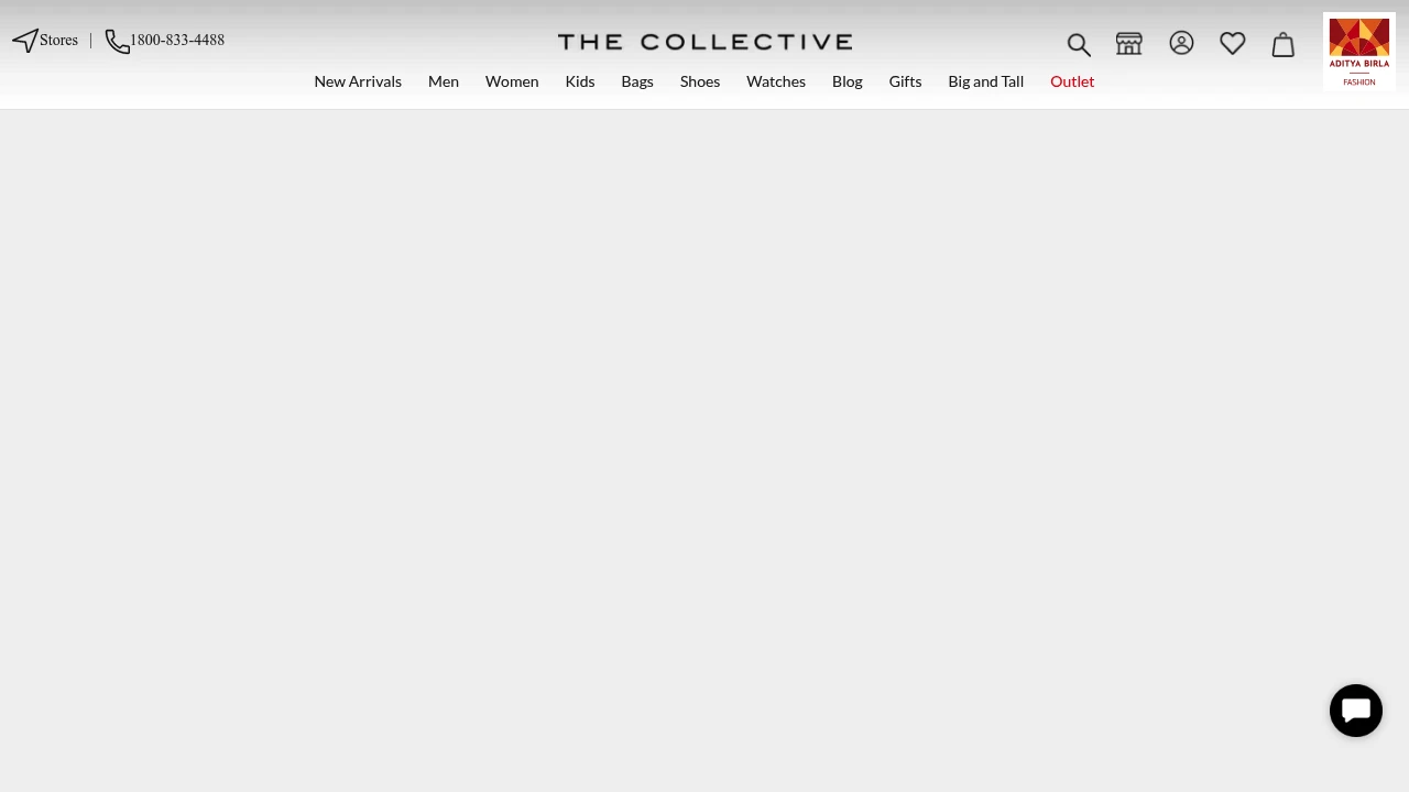 The Collective FX Website Screenshot
