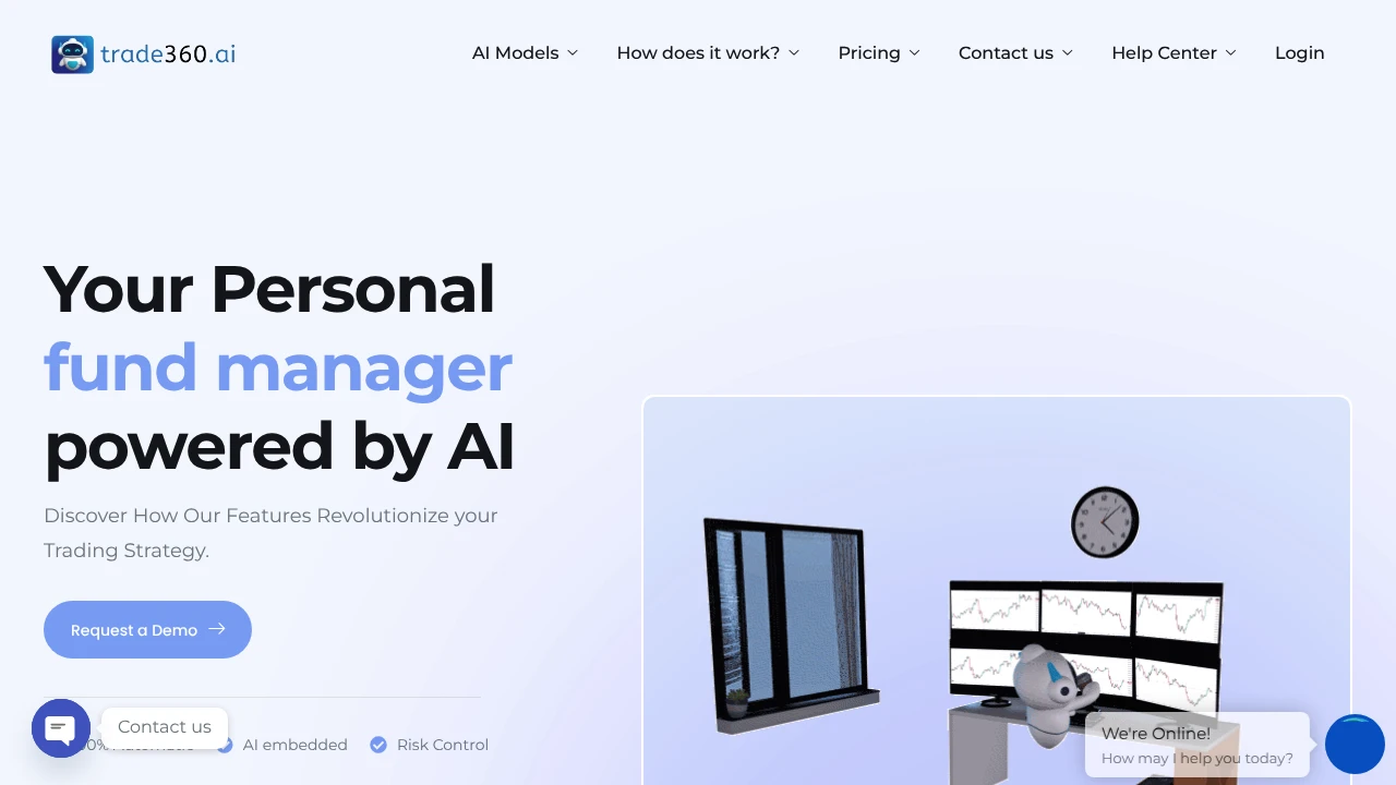 Broker Screenshot