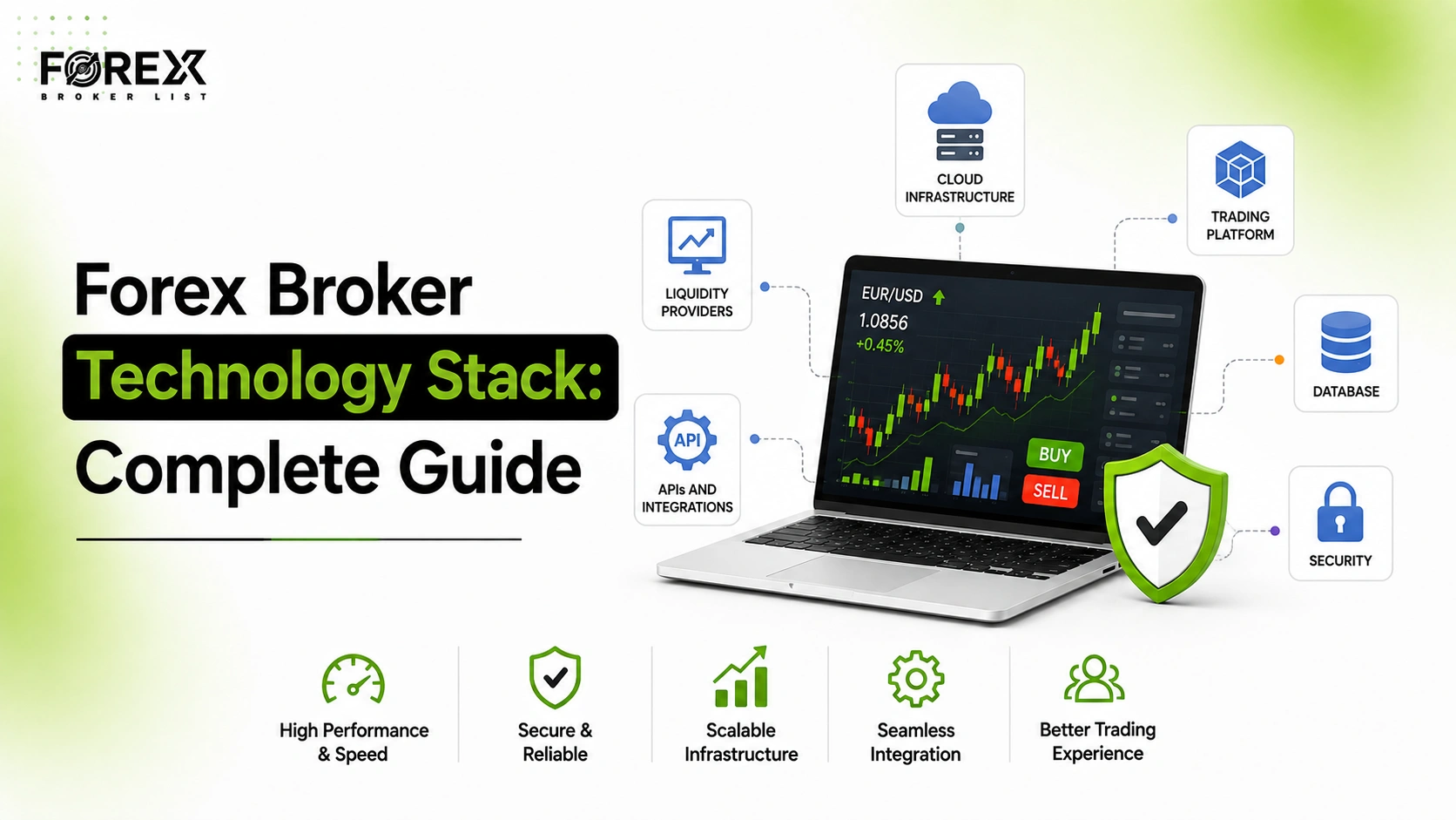 Forex Broker Technology Stack: Complete Guide